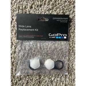 New Wide Lens Replacement Kit for Go Pro Glass Lens Expansion Part Hero Hero2‎